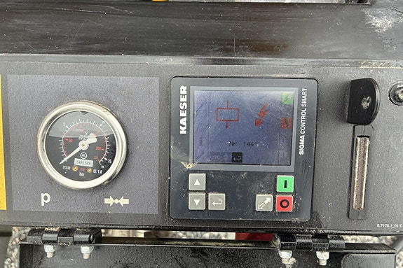 KAESER M50E PE-EL kompressor 20 of 27
