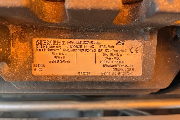 KAESER M50E PE-EL kompressor 17 of 27