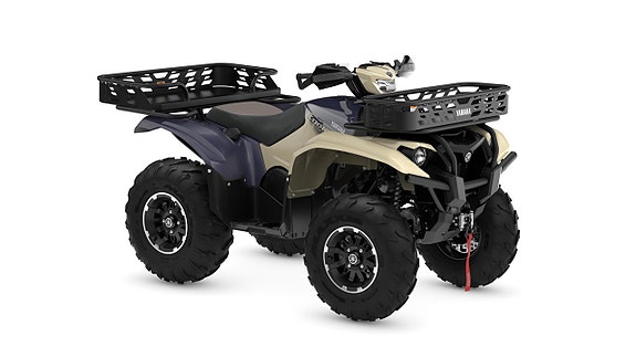 Yamaha Kodiak 700 EPS Kiwami
