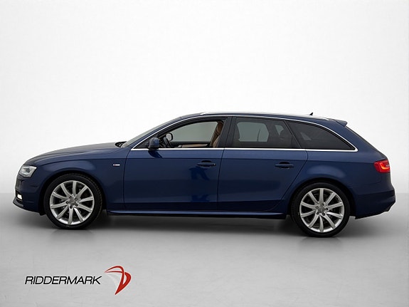 Audi A4 4 of 25