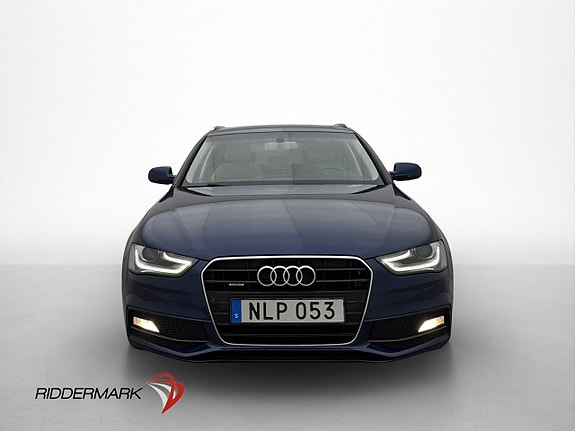 Audi A4 2 of 25