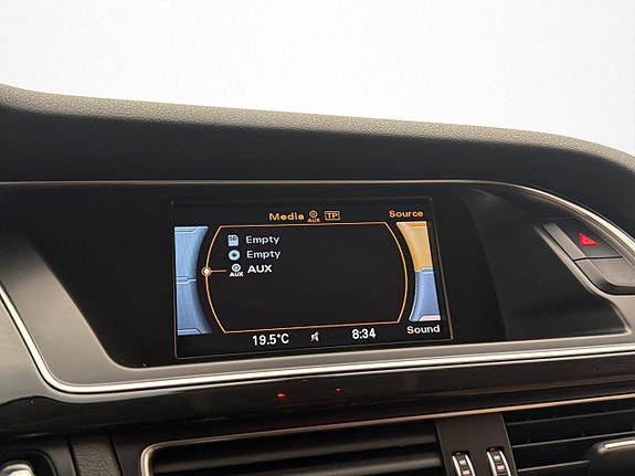 Audi A4 19 of 25