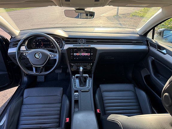 Volkswagen Passat 7 of 7