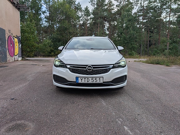 Opel Astra 7 of 26