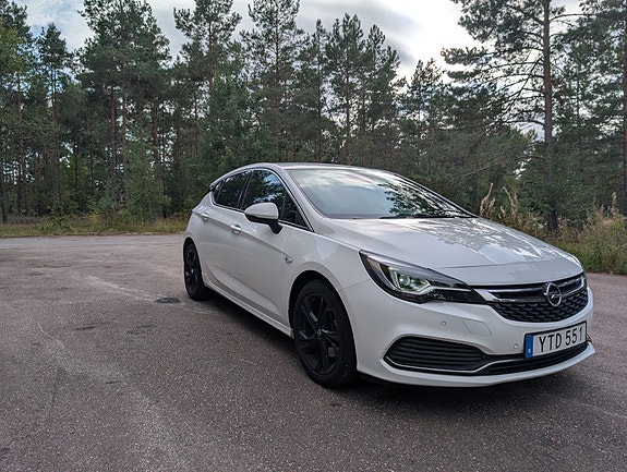 Opel Astra 6 of 26