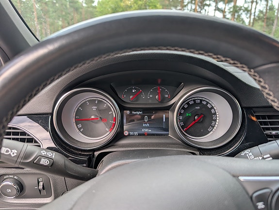 Opel Astra 13 of 26
