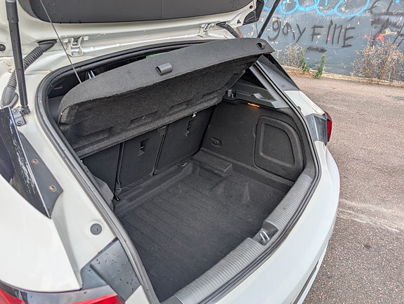 Opel Astra 20 of 26