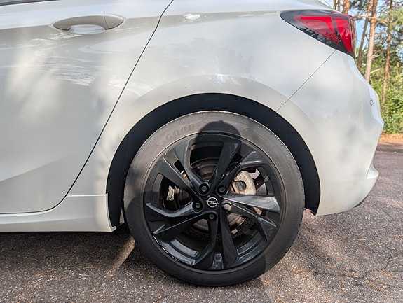 Opel Astra 22 of 26
