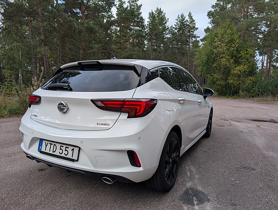 Opel Astra 5 of 26