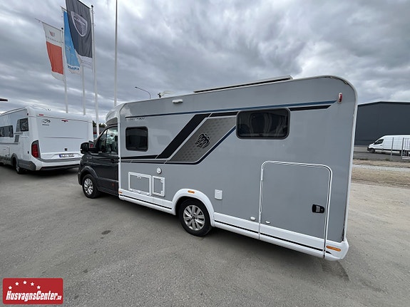 Knaus VAN TI MAN 640 MEG VANS 4 of 13