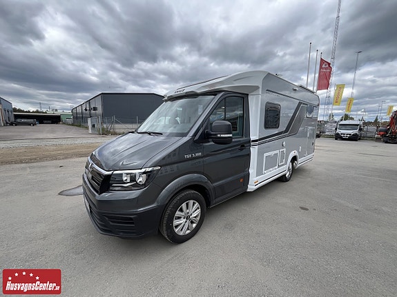 Knaus VAN TI MAN 640 MEG VANS 3 of 13