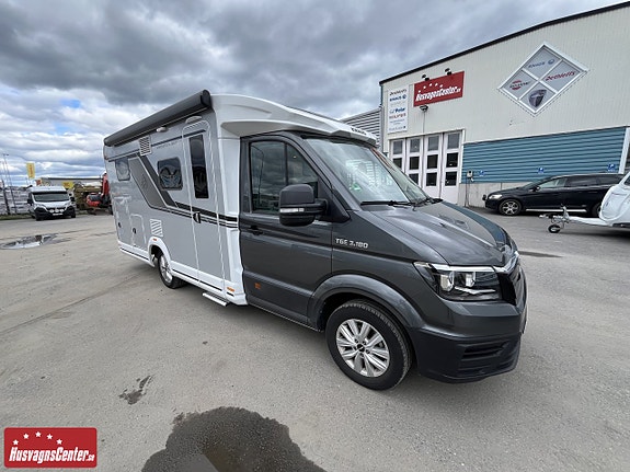 Knaus VAN TI MAN 640 MEG VANS 2 of 13
