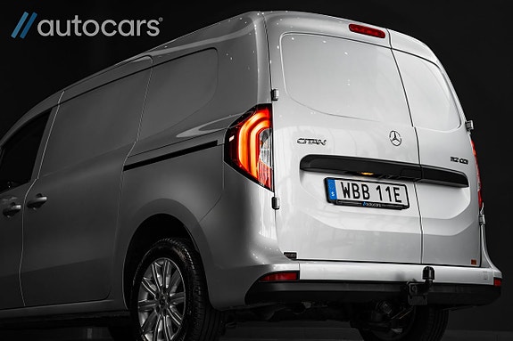 Mercedes-Benz Citan 112 14 of 30