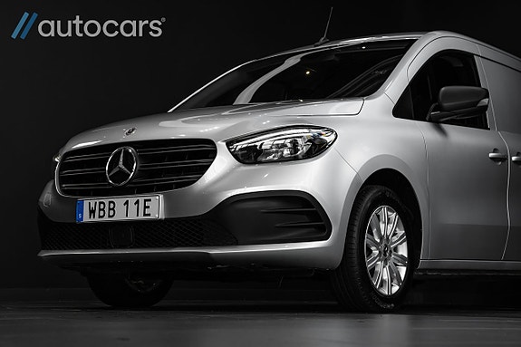 Mercedes-Benz Citan 112 11 of 30