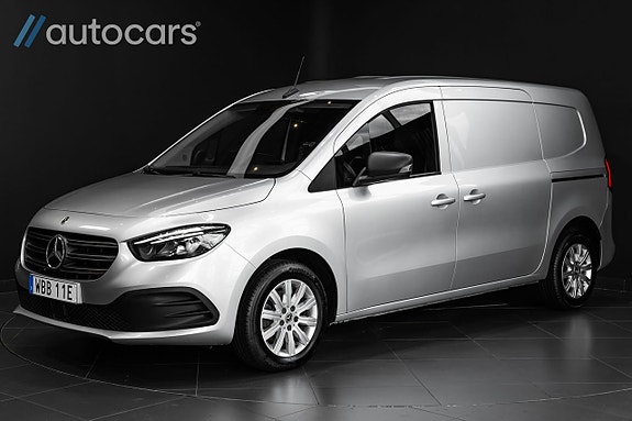 Mercedes-Benz Citan 112 6 of 30