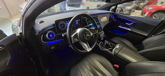 Mercedes-Benz EQE350 9 of 9