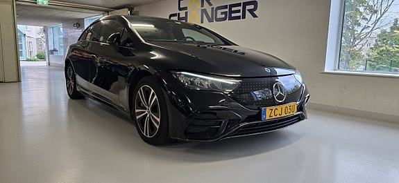 Mercedes-Benz EQE350
