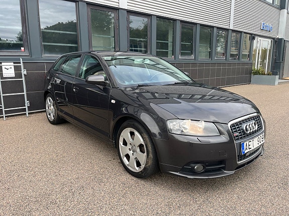 Audi A3 3 of 25