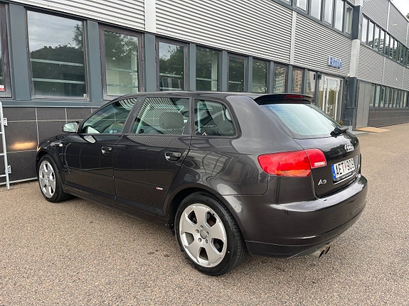 Audi A3 8 of 25