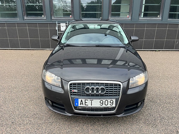 Audi A3 2 of 25