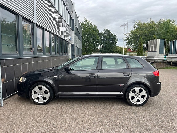 Audi A3 9 of 25