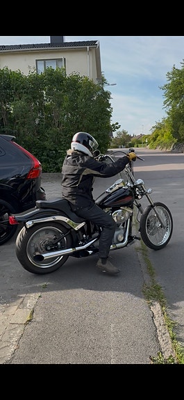 Harley-Davidson Softail Standard 3 of 4