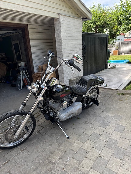 Harley-Davidson Softail Standard 4 of 4