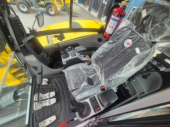 Wacker Neuson ET90K - Outletmaskin! 7 of 9