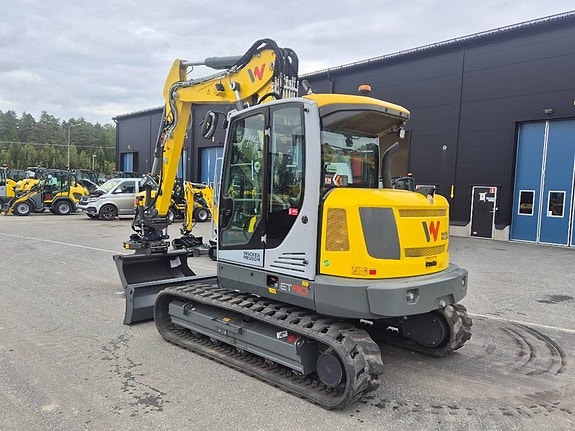 Wacker Neuson ET90K - Outletmaskin! 5 of 9