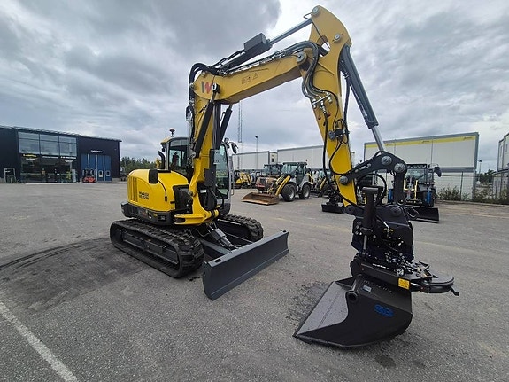 Wacker Neuson ET90K - Outletmaskin! 4 of 9