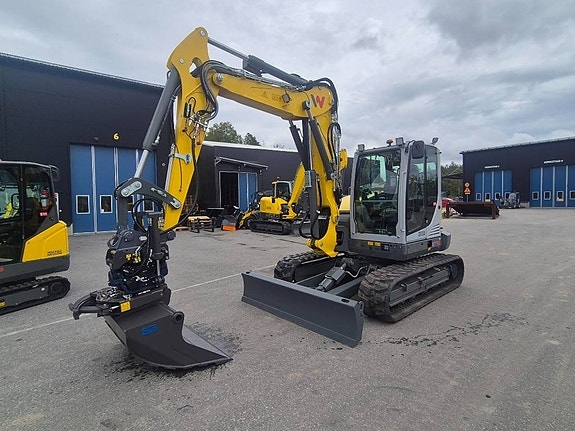 Wacker Neuson ET90K - Outletmaskin! 3 of 9