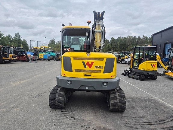 Wacker Neuson ET90K - Outletmaskin! 9 of 9
