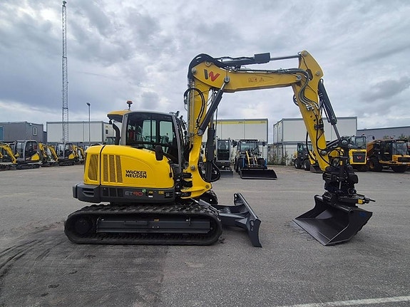 Wacker Neuson ET90K - Outletmaskin! 2 of 9