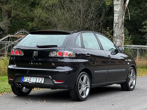 Seat Ibiza 5 of 23