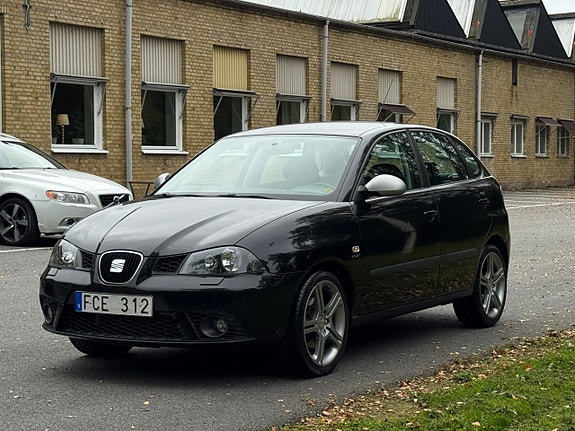 Seat Ibiza 10 of 23
