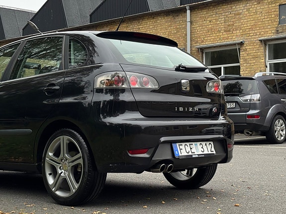 Seat Ibiza 9 of 23