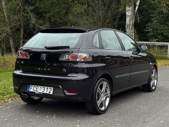 Seat Ibiza 4 of 23