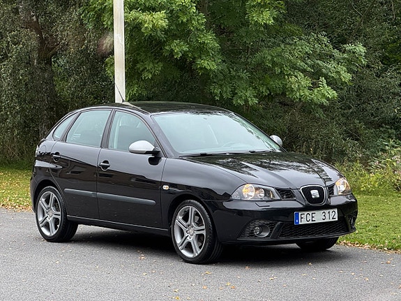 Seat Ibiza 23 of 23