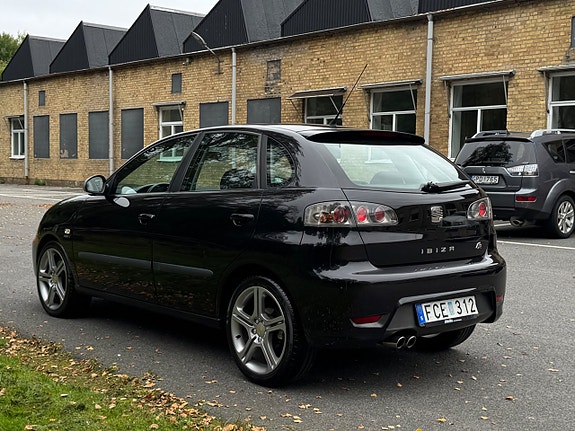 Seat Ibiza 8 of 23