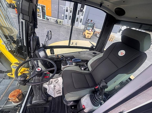 Wacker Neuson EW65 - RT - 3550h ! 6 of 10