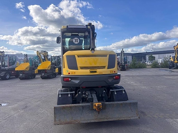 Wacker Neuson EW65 - RT - 3550h ! 3 of 10