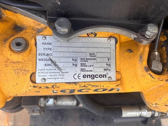 Wacker Neuson EW65 - RT - 3550h ! 10 of 10
