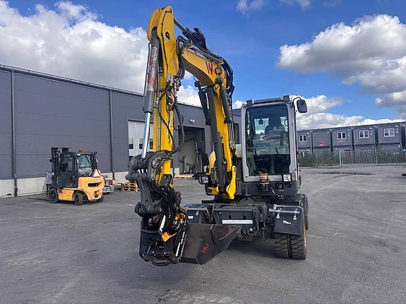 Wacker Neuson EW65 - RT - 3550h ! 5 of 10