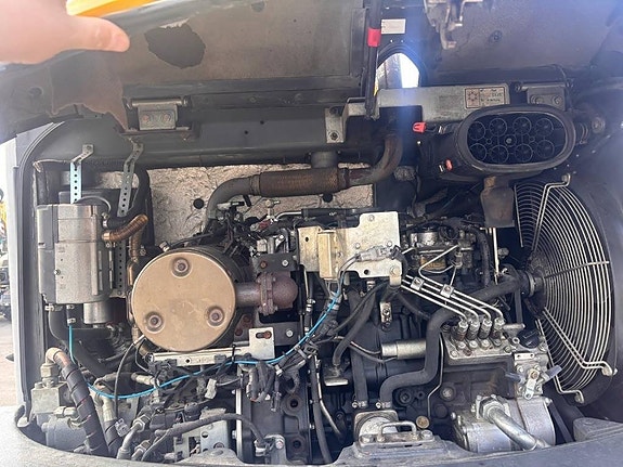 Wacker Neuson EW65 - RT - 3550h ! 9 of 10