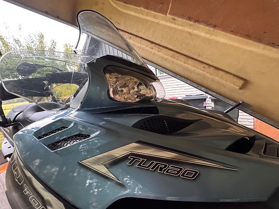 Polaris FST IQ 750 Touring 8 of 8