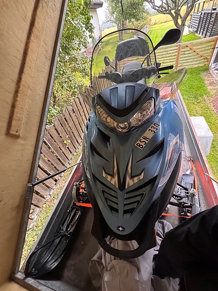 Polaris FST IQ 750 Touring 4 of 8