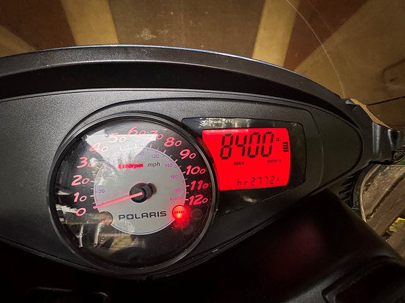 Polaris FST IQ 750 Touring 6 of 8
