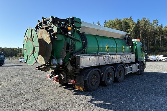 Volvo FM480 3 of 27