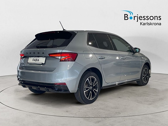 Skoda Fabia 3 of 11