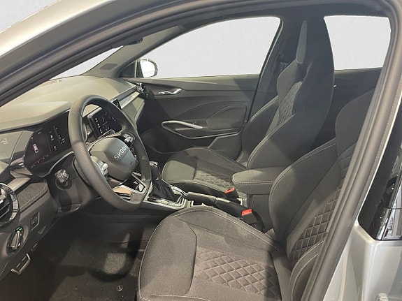 Skoda Fabia 7 of 11